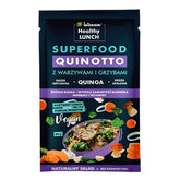 Quinotto s houbami 80 g INTENSON